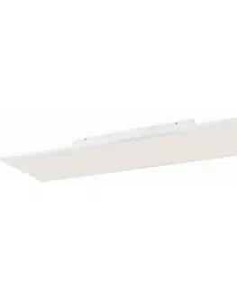 Inteligentní osvětlení Stropní Svítidlo Doro-Tuya, D: Ca 120cm, Bílá