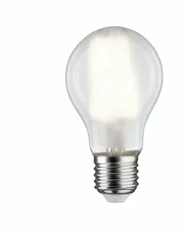 LED žárovky PAULMANN LED žárovka Filament E27 230V 9W 4000K mat 289.23