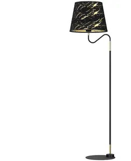 Lampy  Stojací lampa HERMES 1xE27/60W/230V 