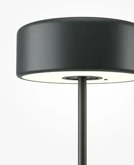 Designové stolní lampy MAYTONI Stolní lampa na baterie AI Collaboration 3W MOD229TL-L3B3K2