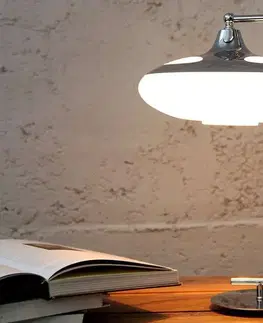 Stolní lampy LuxD 17143 Stolní lampa Logico