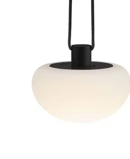 Závěsná venkovní svítidla Nordlux LED dekorační světlo Sponge pendant s baterií