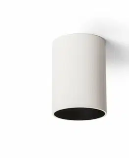 Moderní bodová svítidla RED - DESIGN RENDL RENDL CONNOR stropní bílá/černá 230V LED GU10 10W R13496