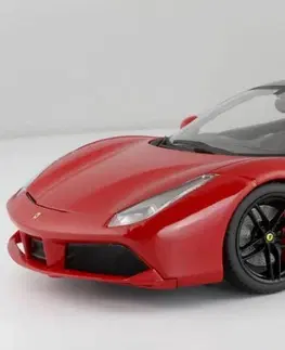 Hračky BBURAGO - 1:18 Ferrari Signature 488 GTB