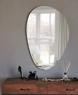 Zrcadla Zrcadlo PORTO černé