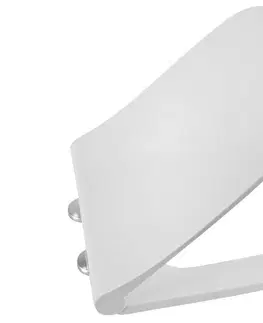 WC sedátka ALCADRAIN Jádromodul předstěnový instalační systém s bílým/ chrom tlačítkem M1720-1 + WC MYJOYS MY2 + SEDÁTKO AM102/1120 M1720-1 MY2
