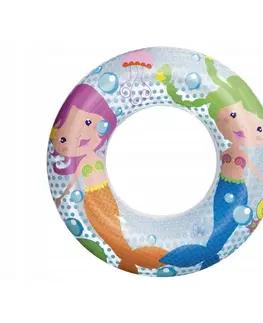 Hry, zábava a dárky Dětský nafukovací kruh průměr 51 cm