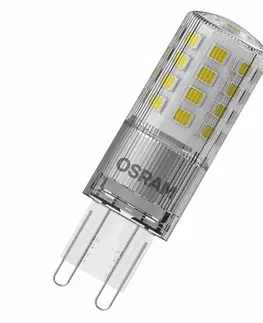 LED žárovky OSRAM LEDVANCE PIN DIM 40 4W/2700K G9 4058075432246