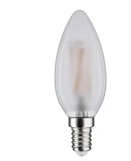 Stmívatelné LED žárovky Paulmann LED žárovka E14 5W 2 700K matná stmívatelná