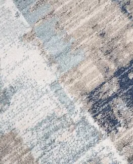 Moderní koberce Exkluzivní koberec v abstraktním stylu