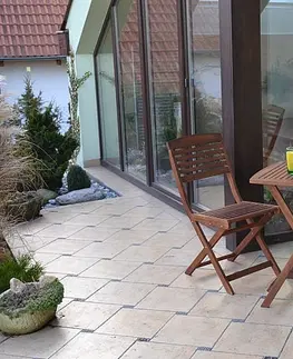 Zahradní židle a křesla DEOKORK VÝPRODEJ Zahradní židle skládací RICHMOND