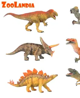 Hračky MIKRO TRADING - Zoolandia Dinosaurus 20-25 cm, Mix produktů