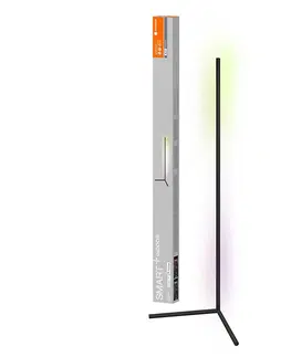 Lampy Ledvance Ledvance - LED RGBW Stmívatelná stojací lampa SMART+ CORNER LED/14W/230V Wi-Fi 