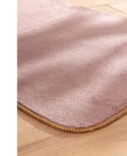 Koberce a koberečky Kuchyňský koberec s z mikrovlákna, jednobarevný