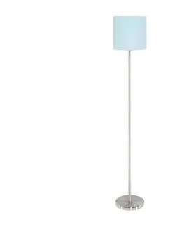 Lampy Eglo EGLO 97391 - Stojací lampa PASTERI-P 1xE27/60W/230V 