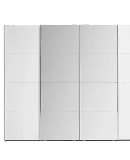 Šatní skříně s posuvnými dvěřmi Skříň S Posuvnými Dveřmi Bensheim 316x230cm