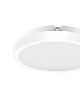Svítidla  LED Koupelnové stropní svítidlo VERA LED/18W/230V 4000K IP65 bílá 