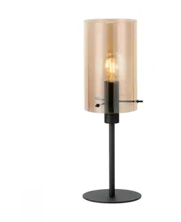 Lampy na noční stolek EGLO Stolní svítidlo POLVERARA 39541