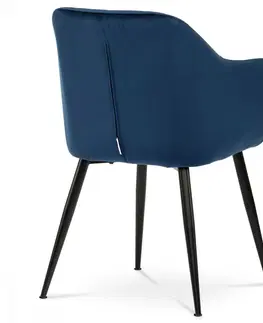 Židle Jídelní židle PIKA Autronic Červená