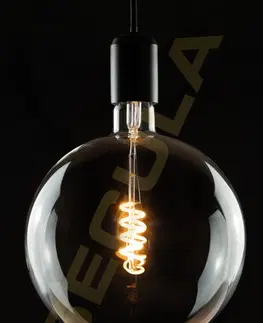 LED žárovky Segula 55398 LED soft koule 200 spirála čirá E27 6,5 W (28 W) 300 Lm 1.900 K