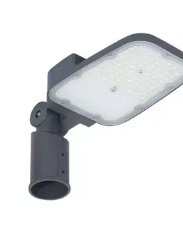 Veřejné osvětlení OSRAM LEDVANCE LED svítidlo veřejného osvětlení SL AREA SPD SM V 45W 730 RV20ST GY 4099854030376