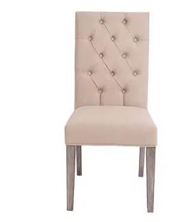 Luxusní jídelní židle Estila Luxusní židle OSLO