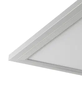 LED panely Briloner Piatto LED panel, senzor, 119,5 x 29,5 cm