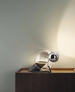 Stolní lampy Stilnovo Stilnovo Gravita LED stolní lampa se 2 zdroji