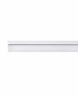 Přisazená nábytková svítidla Solight LED kuchyňské svítidlo výklopné, vypínač, 10W, 4100K, 58cm WO215