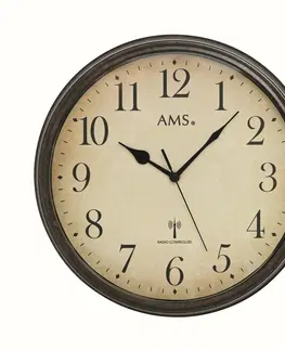 Hodiny AMS 5962 nástěnné hodiny