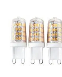 LED žárovky LED žárovka G9 4,5w Led