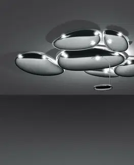Designová stropní svítidla Artemide SKYDRO stropní montážní KIT CAVI COLLEG. 1246010A
