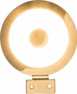 Přisazená nábytková svítidla HEITRONIC LED přisazené svítidlo TONDO kruhové 24122