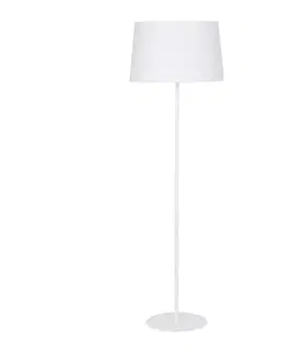 Stojací lampy Podlahová lampa TK2919 MAJA bílá