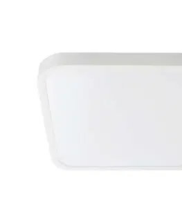 Svítidla  LED Koupelnové stropní svítidlo LED/18W/230V 4000K IP44 bílá 