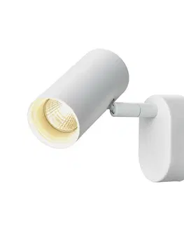 LED bodová svítidla SLV BIG WHITE NOBLO I Indoor, stropní LED svítidlo, 2700K, bílé 1002970