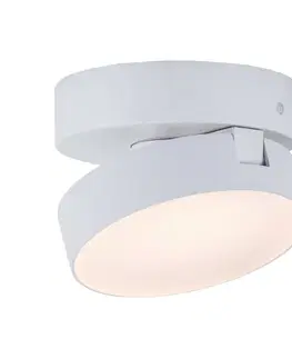Inteligentní stropní svítidla LUTEC LED stropní bodové světlo Stanos, CCT 1 zdroj bílá