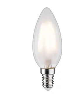 LED žárovky Paulmann LED žárovka E14 4,5W 2 700K matná