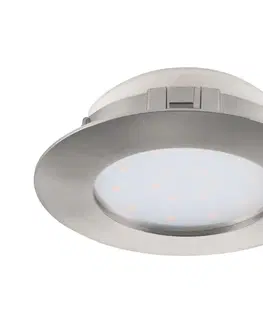LED osvětlení Eglo Eglo 95876 - LED podhledové svítidlo PINEDA 1xLED/12W/230V 