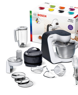 Kuchyňské roboty Bosch MUM50131  Serie 4