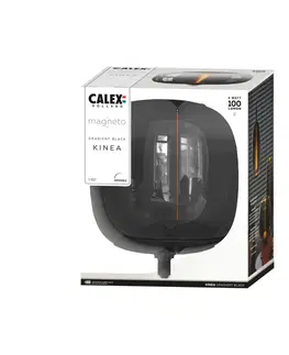 Stmívatelné LED žárovky Calex Calex Magneto Kinea LED žárovka E27 4W 1 800K dim