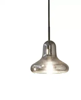 LED lustry a závěsná svítidla Závěsné svítidlo Ideal Lux Lido-1 SP1 fume 168326 šedé