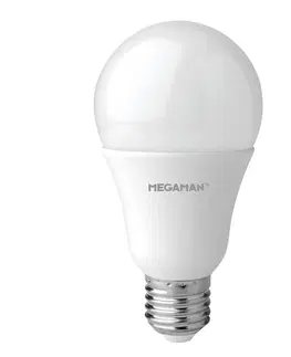 Chytré žárovky Megaman Megaman ingenium ZB LED žárovka E27 9W 2 700 K dim