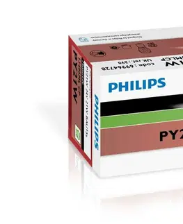 Autožárovky Philips PY21W MasterLife 24V 13496 ML CP