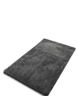 Koupelnové předložky L'essentiel Koupelnový kobereček TAMARA 80x140 cm tmavě šedý