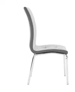 Židle Jídelní židle GERDA NEW Tempo Kondela Béžová