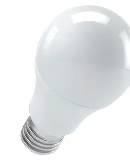 LED žárovky EMOS LED žárovka Classic A60 10,5W E27 studená bílá 1525733101