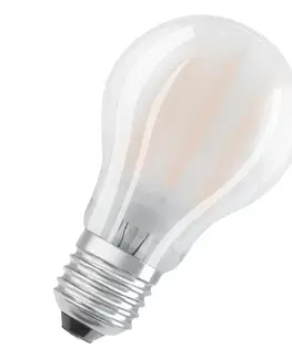 LED žárovky OSRAM OSRAM LED žárovka E27 4W teplá bílá v sadě 2ks