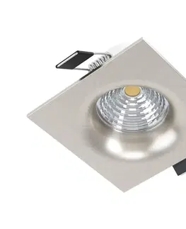 Svítidla Eglo Eglo 98472 - LED Stmívatelné podhledové svítidlo SALICETO LED/6W/230V 