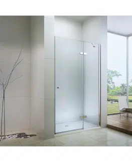 Sprchové kouty Sprchové dveře MEXEN ROMA 70 cm